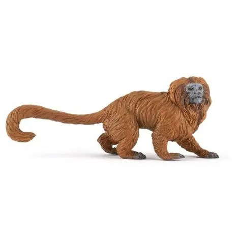 Papo Figurina Tamarin Leu Auriu