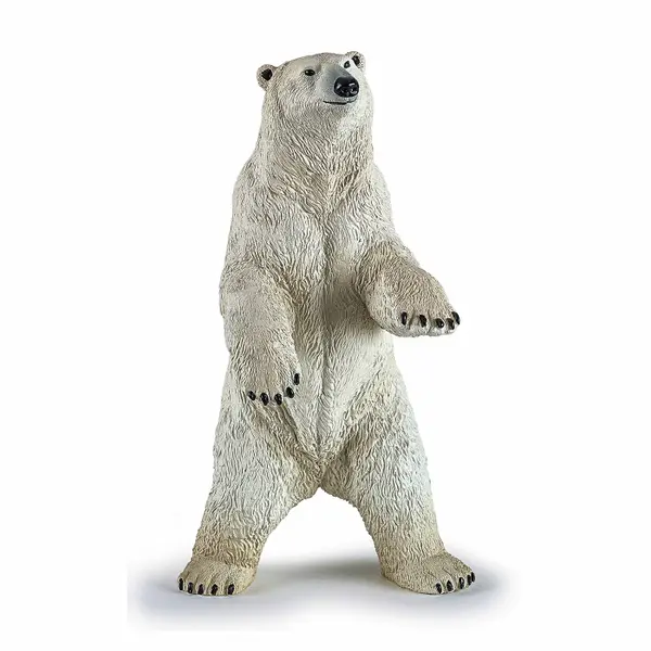 PAPO - Figurina Urs Polar in Picioare