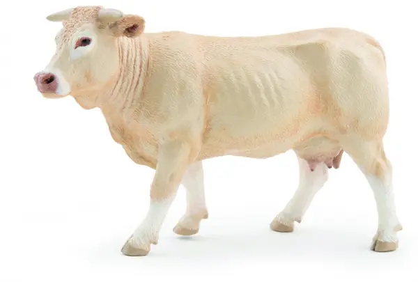 PAPO - Figurina Vaca Blonda de Aquitania