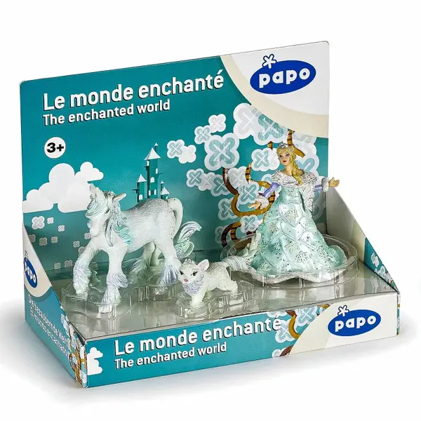 Papo - Set Regina de Gheata