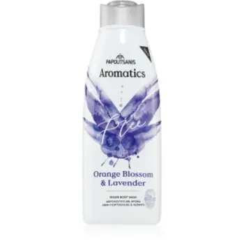 PAPOUTSANIS Aromatics Free gel de duș pentru corp
