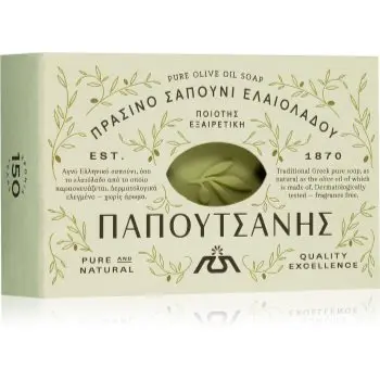 PAPOUTSANIS Traditional Olive Oil săpun solid