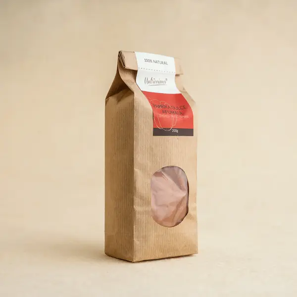 Paprika dulce afumata - 200 g
