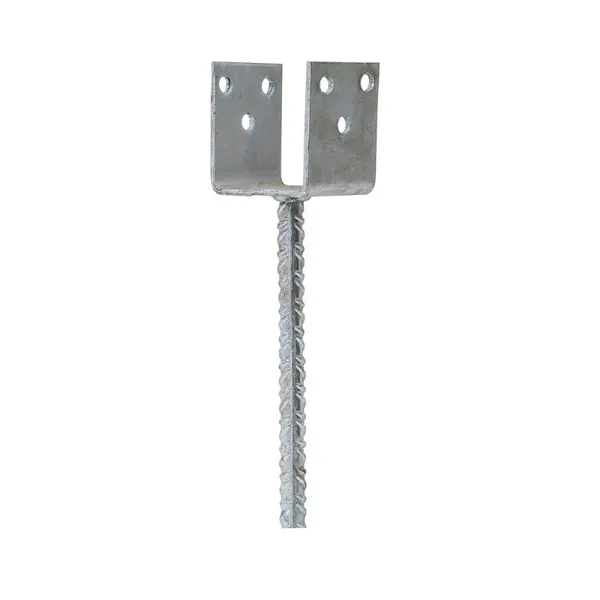 Papuc Reazem de Tip U, 80 x 300 x 60 x 4 mm