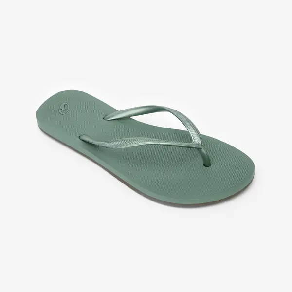 Papuci 500 Grass Verde Damă