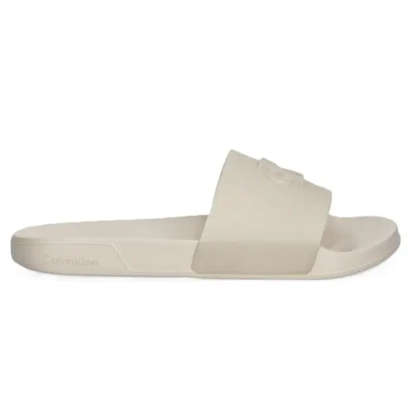 Papuci Calvin Klein ESS SLIDE TPU