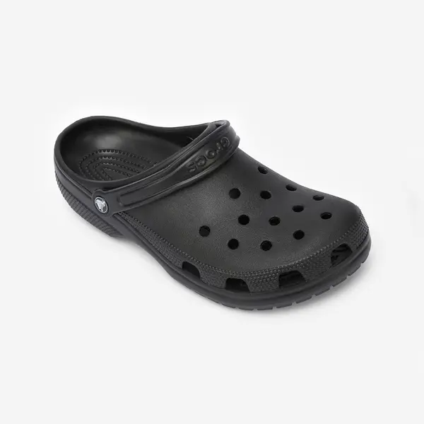 Papuci CROCS Clasici Negru Adulți