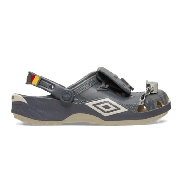 Papuci Crocs Crocs Classic Umbro Clog