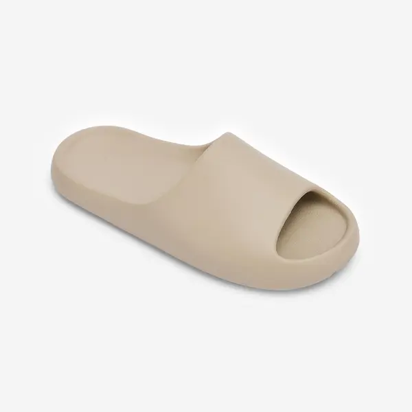 Papuci de piscină Style 500 Bej