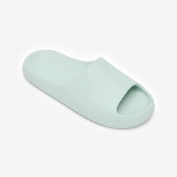 Papuci de piscină Style 500 Verde deschis