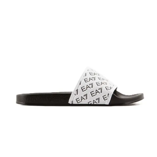 Papuci EA7 ALL OVER SLIPPER U