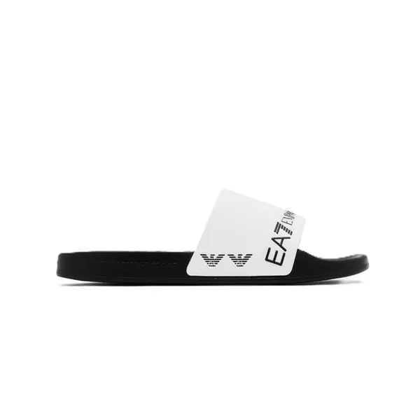 Papuci EA7 TAPE SLIDE U
