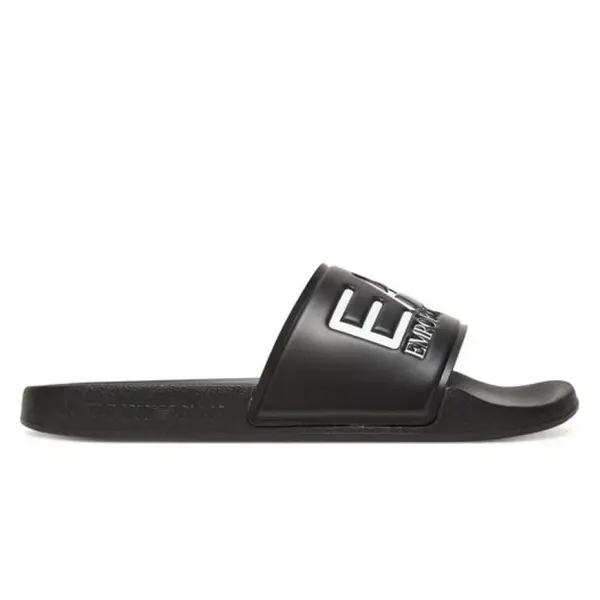 Papuci EA7 VISIBILITY SLIPPER U