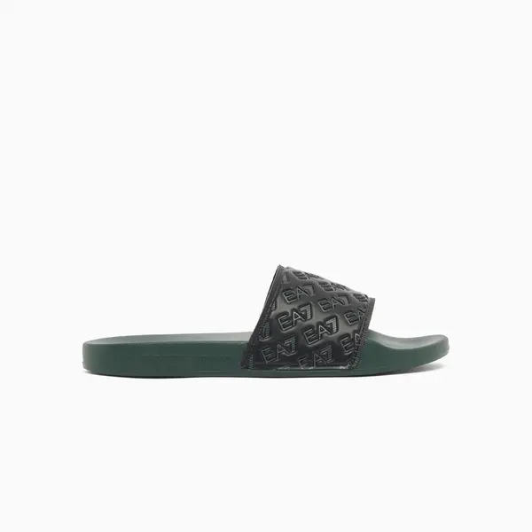Papuci EA7 WATER SPORTS ALL OVER SLIPPER U