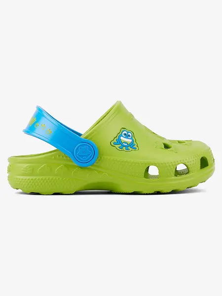 Papuci Little Frog