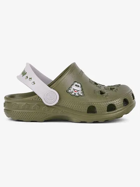 Papuci Little Frog