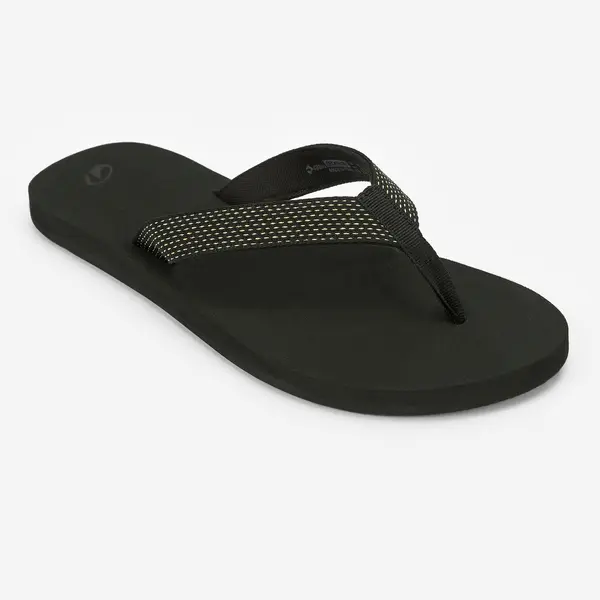Papuci plajă 550 Negru Damă