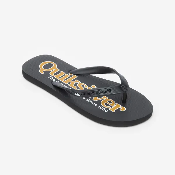 Papuci surf Til 69 Java Negru Bărbați