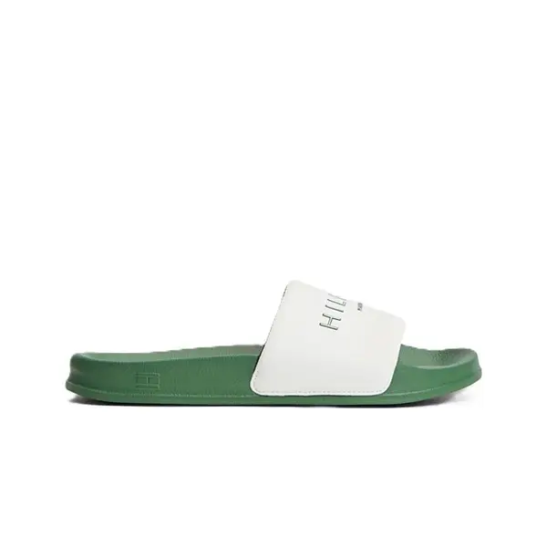 Papuci Tommy Hilfiger HILIFGER NEOPRENE POOL SLIDE