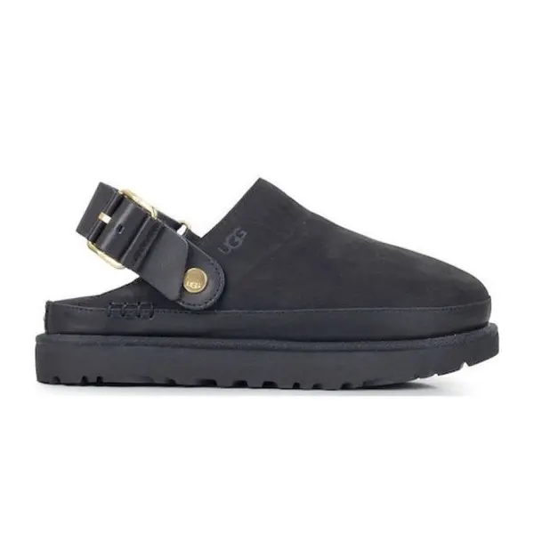 Papuci UGG Goldenstar Villa Clog