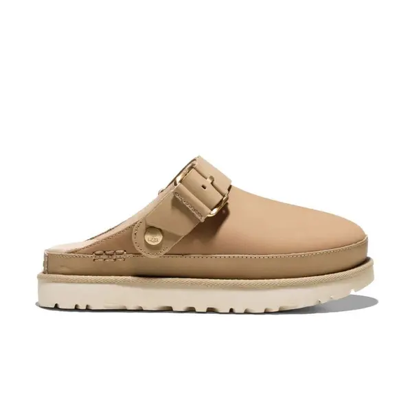 Papuci UGG Goldenstar Villa Clog