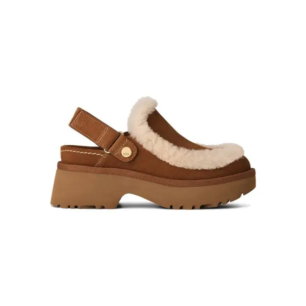 Papuci UGG New Heights Esmee Clog