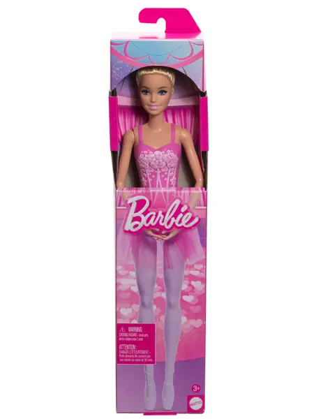 Papusa Barbie Ballerina (HRG34)