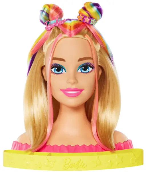 Papusa - Barbie Color Reveal Bust - Beauty Model | Mattel