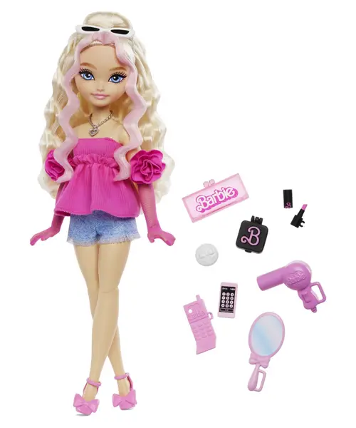 Papusa - Barbie Dream Besties - Barbie Malibu | Mattel