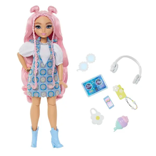 Papusa Barbie Dream Besties Daisy