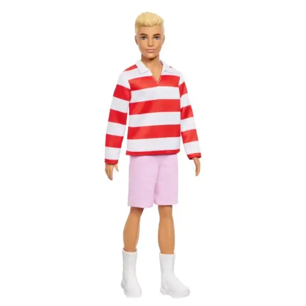 Papusa Barbie Fashionista, Ken, HYV01