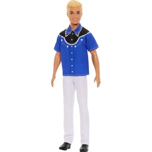 Papusa Barbie Ken Fashionistas diverse modele