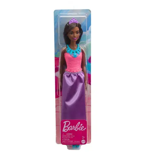 Papusa Barbie - Printesa bruneta