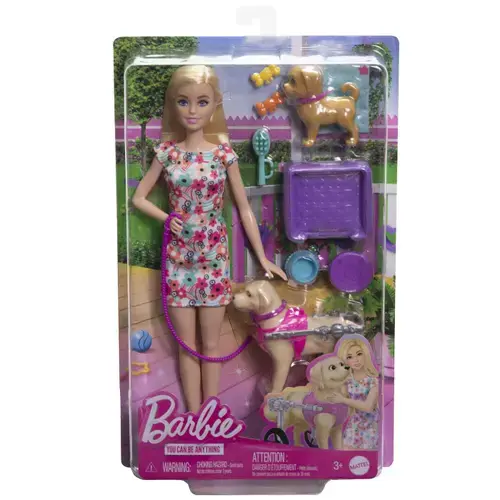 Papusa Barbie You Can Be Anything - Catei, 32cm