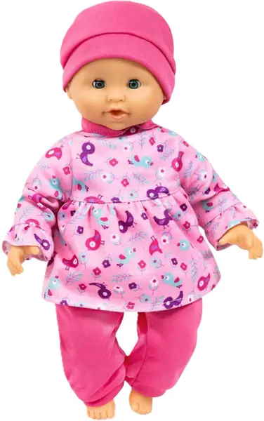 Păpuşă Bayer - Deluxe, cu accesorii, 27 cm