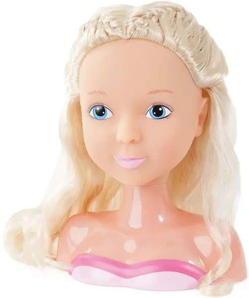 Păpuşă Bayer - Model de coafură, My Lovely Princess, 19 cm