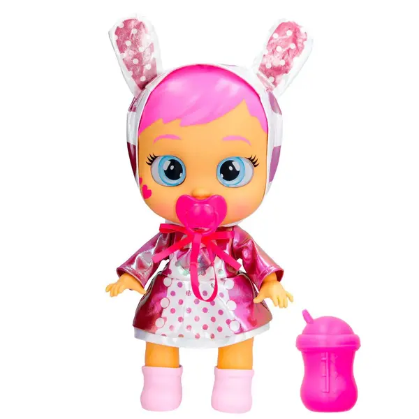 Papusa care plange IMC Cry Babies Star diverse modele