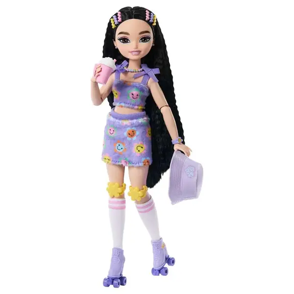 Papusa cu role Barbie Dream Besties Malibu Rene
