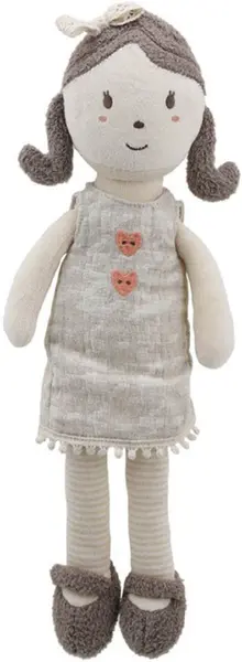 Păpușă de cârpă The Puppet Company - Emily, 35 cm