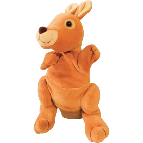 Papusa de mana Cangur