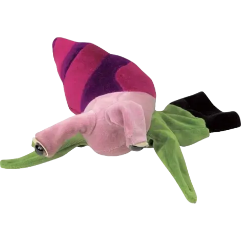 Papusa de mana Melc