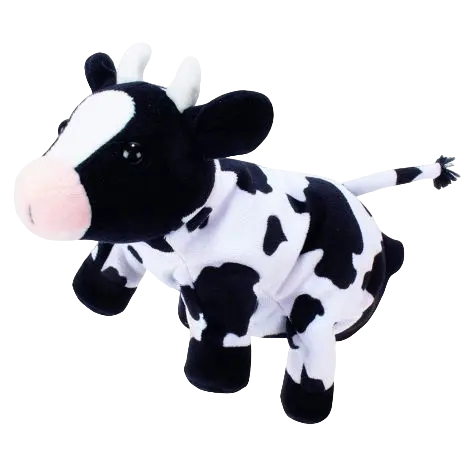 Papusa De Mana Vaca