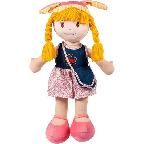 Papusa de plus Stip - Polina, 50 cm