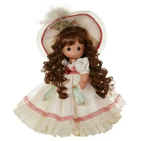 Papusa decor, Gratie victoriana, 31 cm - Precious Moments