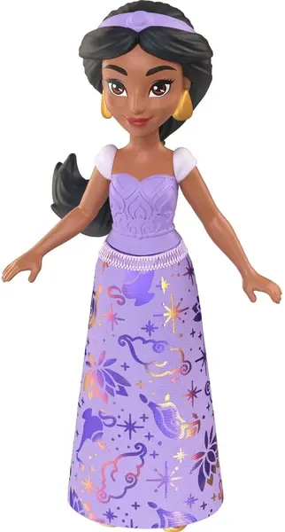 Păpuşă Dinsey Princess - Jasmine, 9 cm