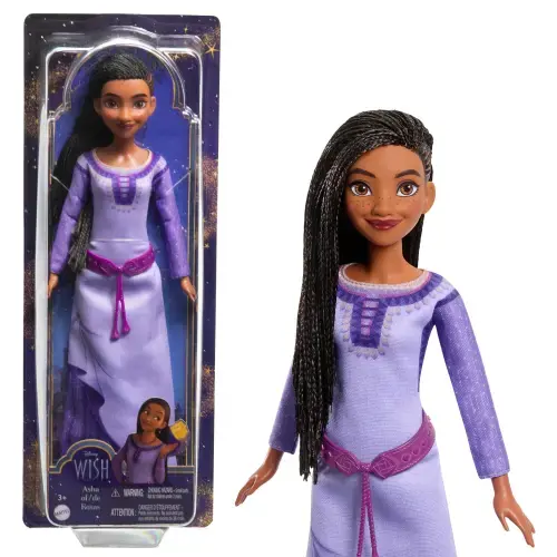 Papusa Disney Dorinta Asha