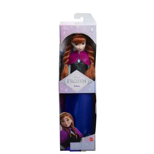 Papusa Disney Frozen Anna
