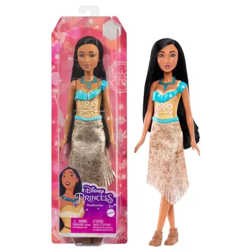 Papusa Disney Princess - Pocahontas, 29 cm