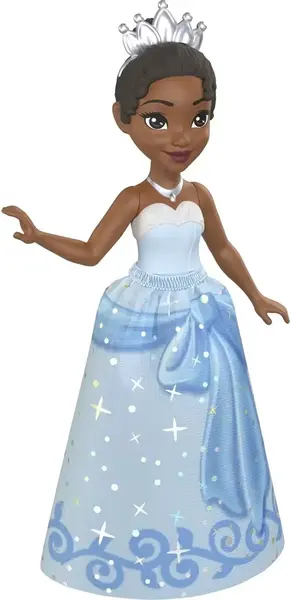 Păpuşă Disney Princess - Tiana, 9 cm