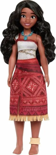 Păpușă Disney Princess - Vaiana, 25 cm
